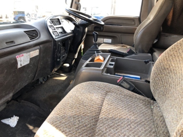 1996 ISUZU FORWARD 